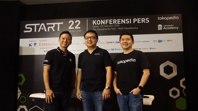 Tokopedia START Summit 2020 to Support Indonesia's Digital Talents