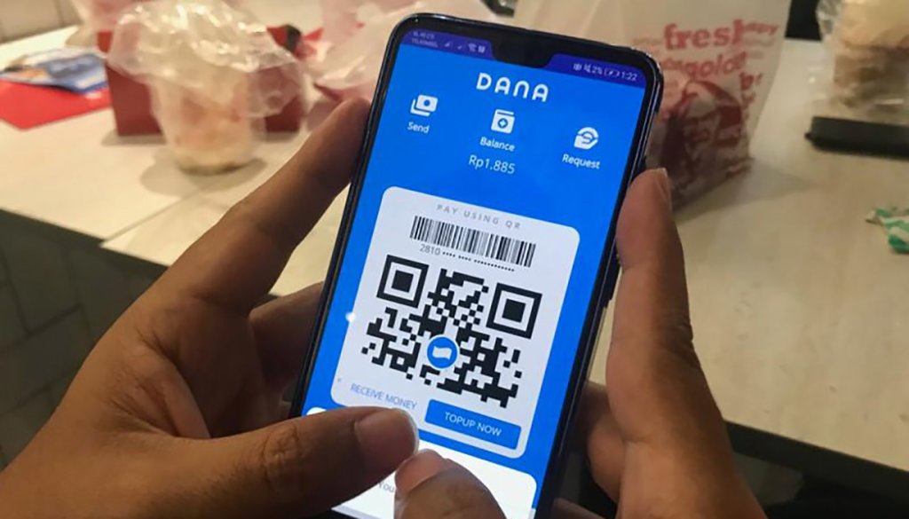 DANA Aiming School Tuition Payment and Retribution