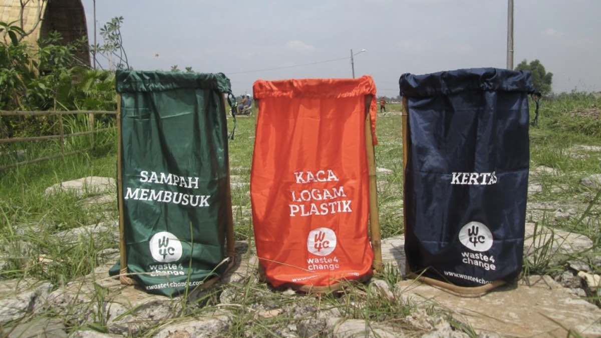 Waste4Change Is Funded by 3 Investors and Signed an MoU