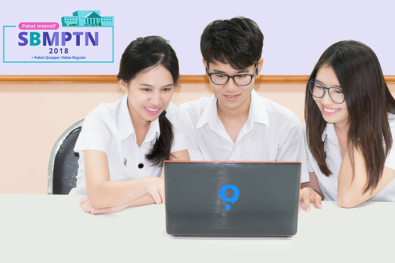 160 Thousand Students Take a National Tryout Online from Quipper