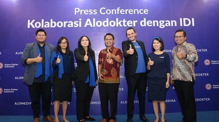 Alodokter and Halodoc Applications Increased by 600% due to Coronavirus