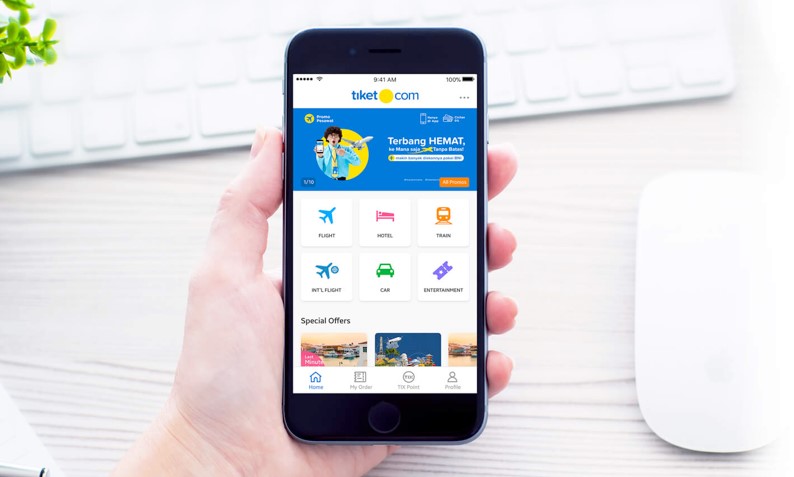 Tiket.com and Traveloka Experienced a Surge in Cancellations