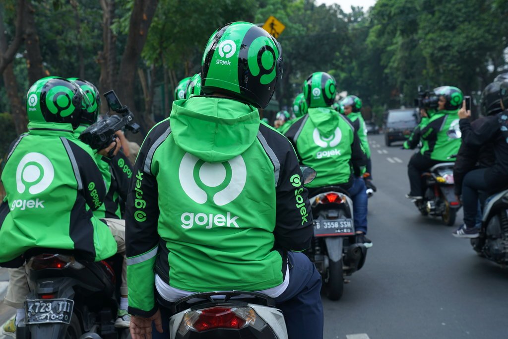 Ride-Hailing Order Drops, Gojek Focused to Help Their Driver-Partners
