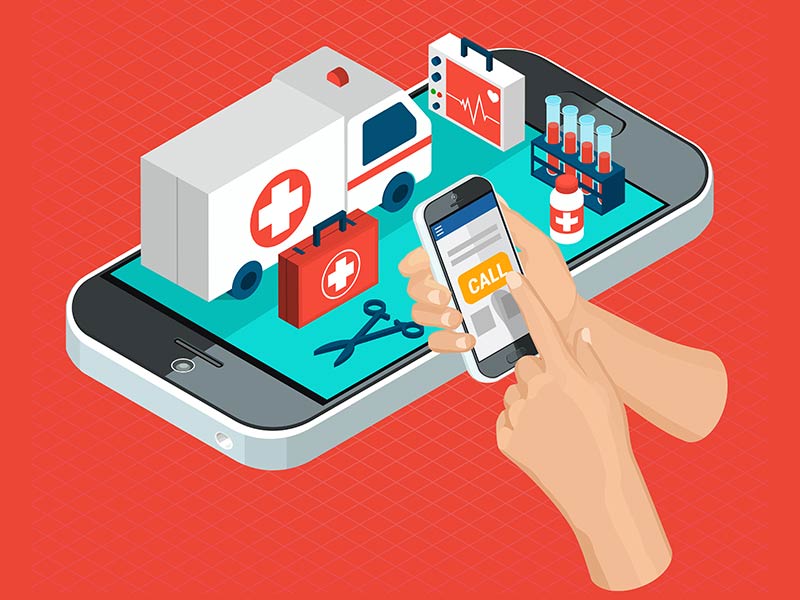 Good Doctor and Halodoc Released Services to Overcome Covid-19