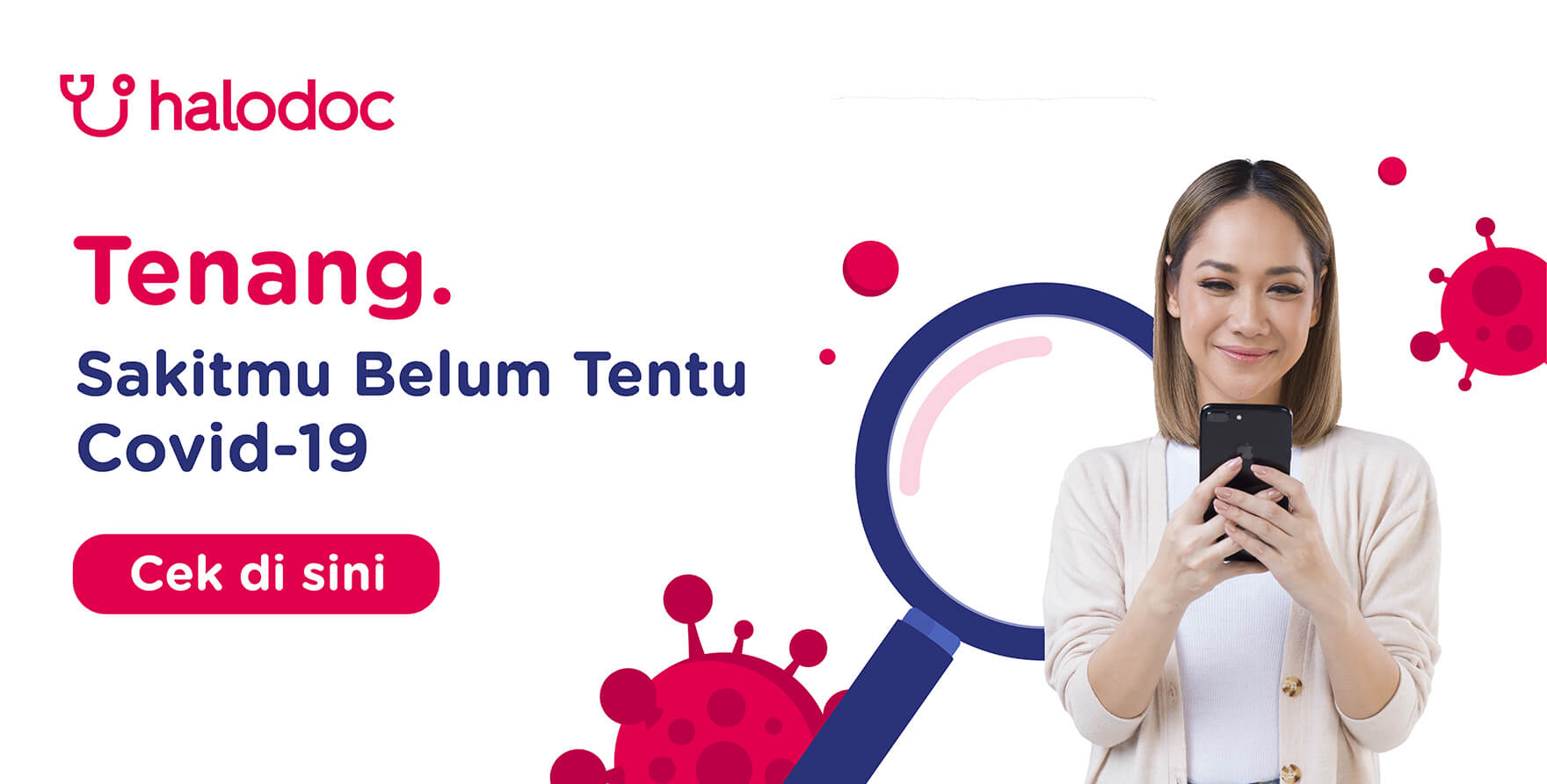 Good Doctor and Halodoc Released Services to Overcome Covid-19