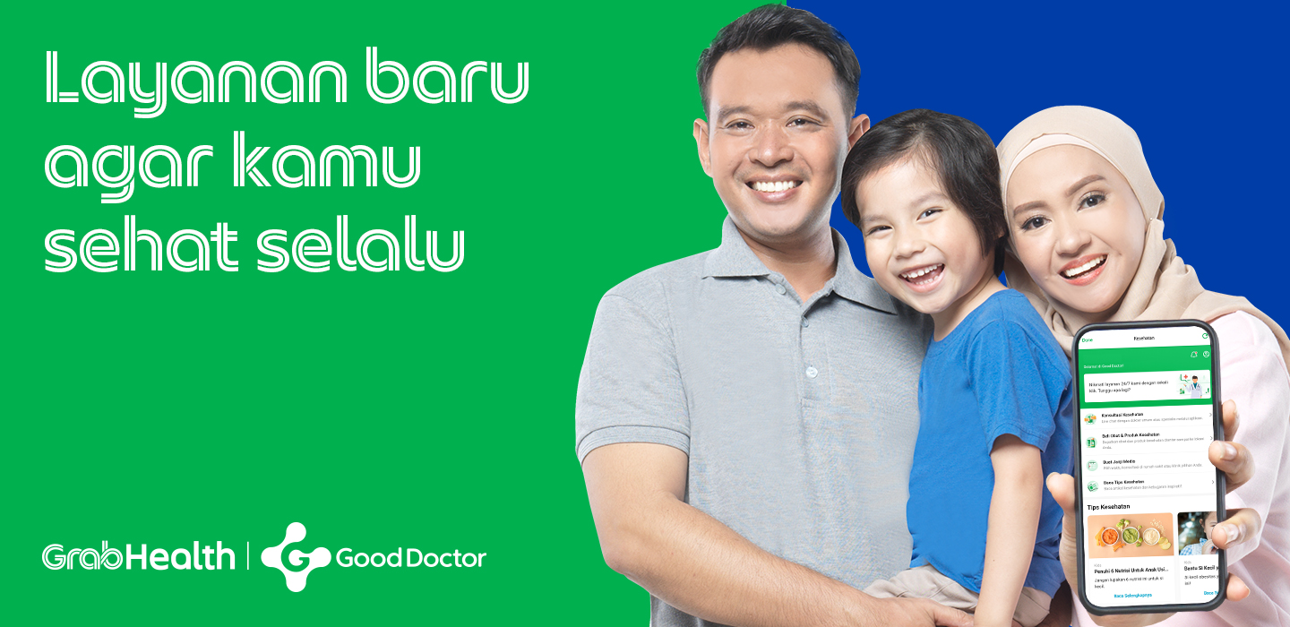 Good Doctor and Halodoc Released Services to Overcome Covid-19