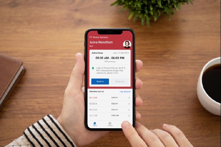 This Startup Presents Corporate Attendance Management When WFH