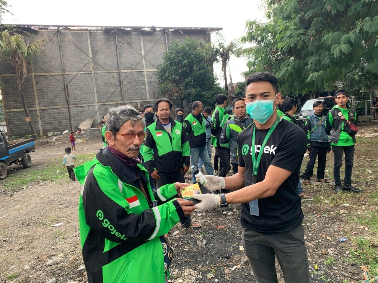 Ride-Hailing Order Drops, Gojek Focused to Help Their Driver-Partners