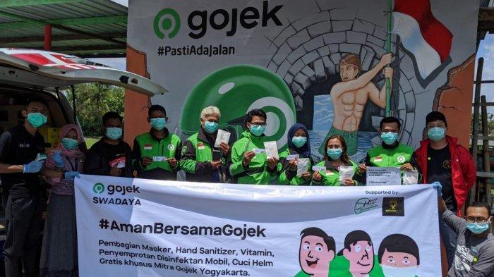 Ride-Hailing Order Drops, Gojek Focused to Help Their Driver-Partners