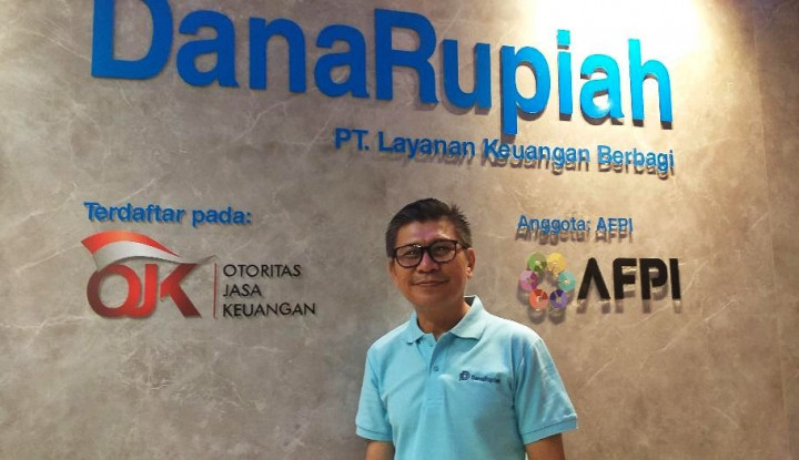 DanaRupiah Clarifies Its Name on OJK's Illegal Online Loan List