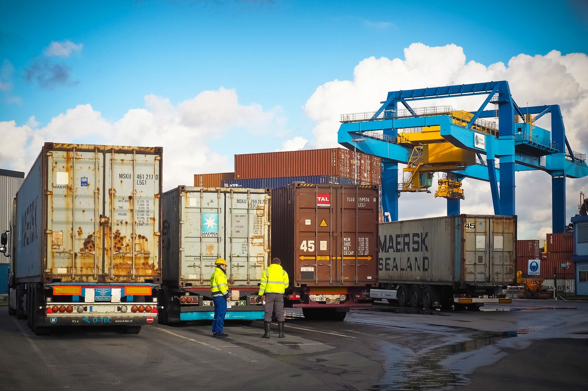Logistics Startups Prepare Shipping’s Strategy to Prevent Coronavirus