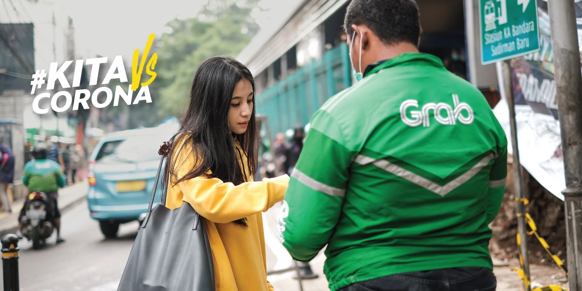 Tokopedia, OVO and Grab Joint Donation of IDR 3 Billion to Fight Covid-19