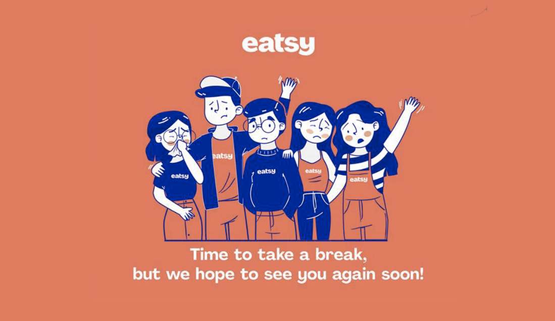Eatsy plans to stop operations in Indonesia starting next month