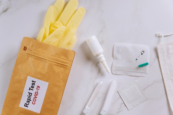 Gojek, Halodoc, Grab & Good Doctor Broaden Coronavirus Rapid Test Gojek, Halodoc, Grab & Good Doctor Broaden Coronavirus Rapid Test