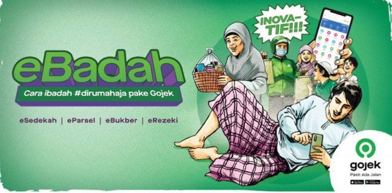 Startup Platforms to Support Activities during Ramadan in the Pandemic