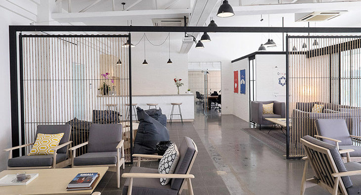 Tips Before Choosing Coworking Space As A Working Place
