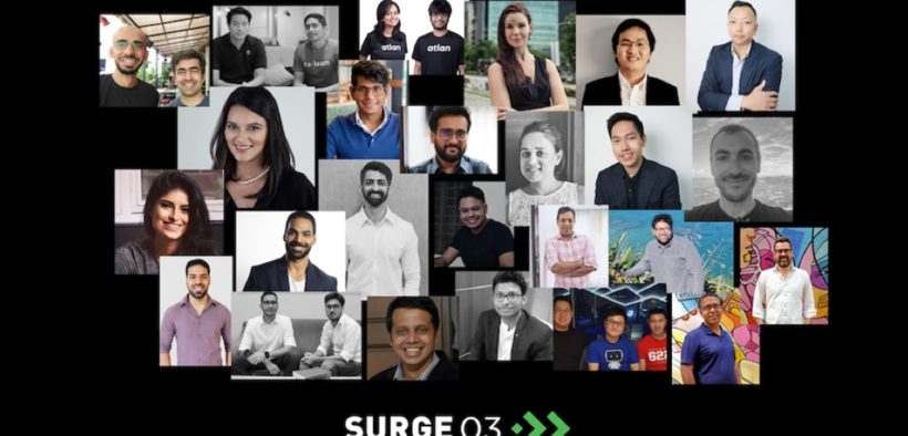 15 Startups Join Surge 03 Acceleration Program 2020