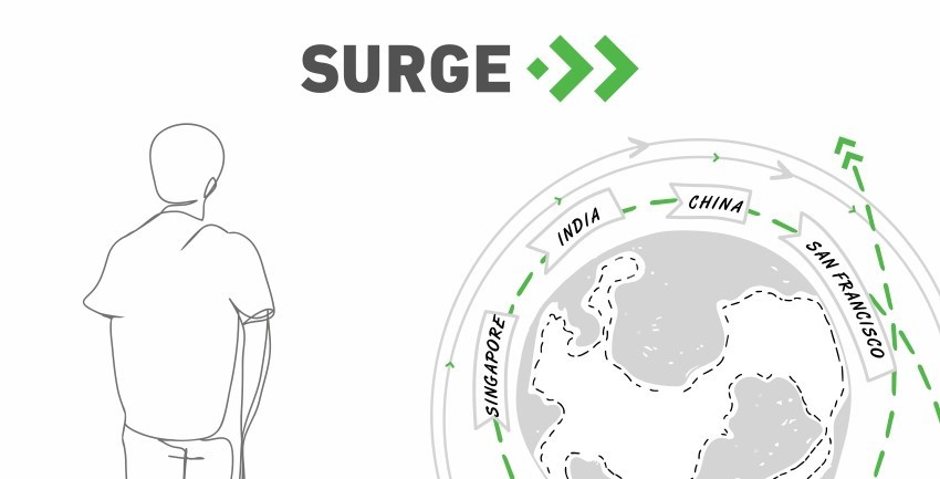15 Startups Join Surge 03 Acceleration Program 2020 15 Startups Join Surge 03 Acceleration Program 2020
