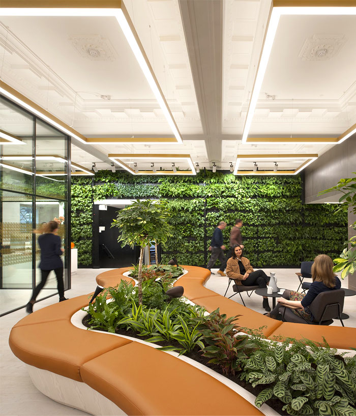 Office design Inspirations for Fun Office Look