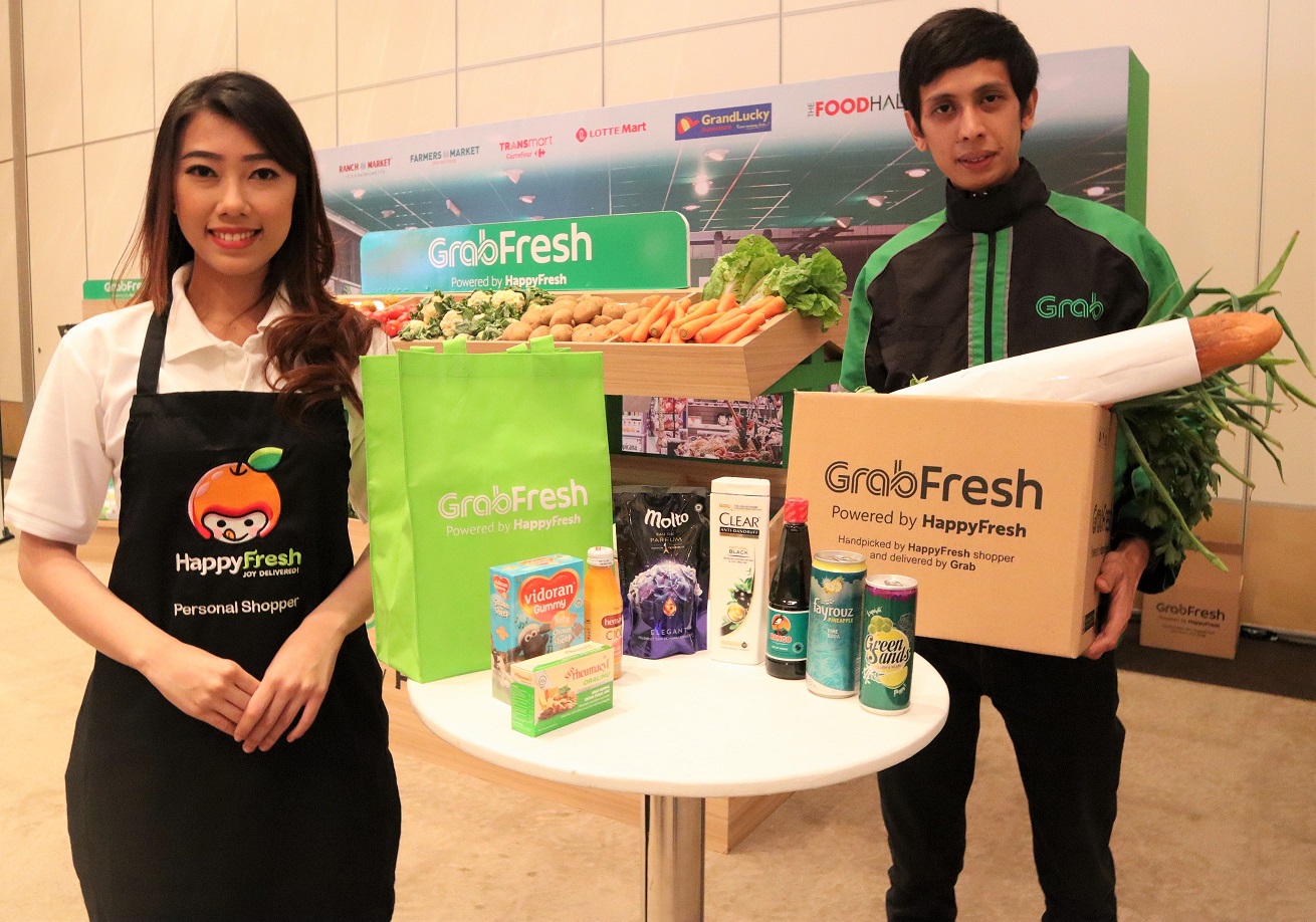 Grab Strategy to Boost Partners’ Income during Corona Pandemic