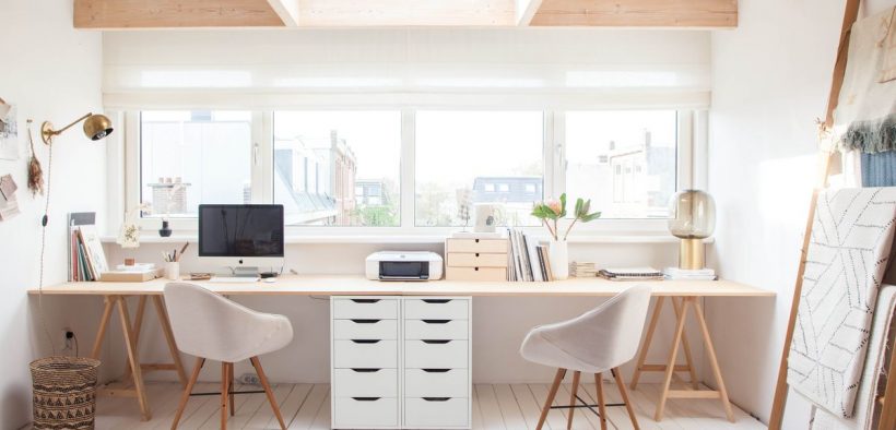 Office design Features, Furniture, and Decorations