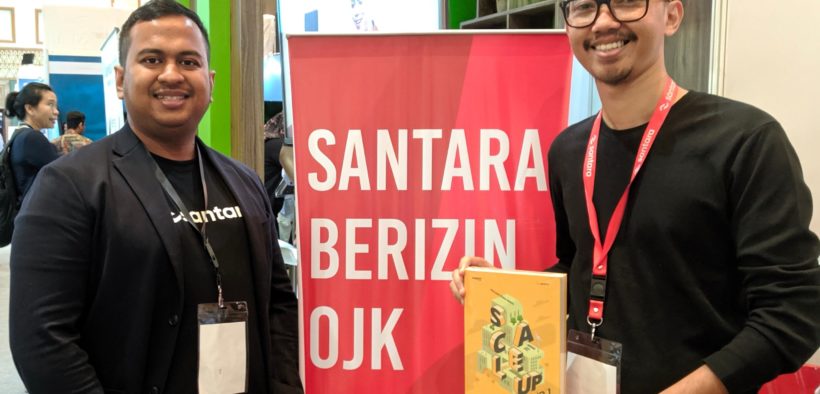 Buy Shares in Santara will be Recorded at the Official Depositary Institution