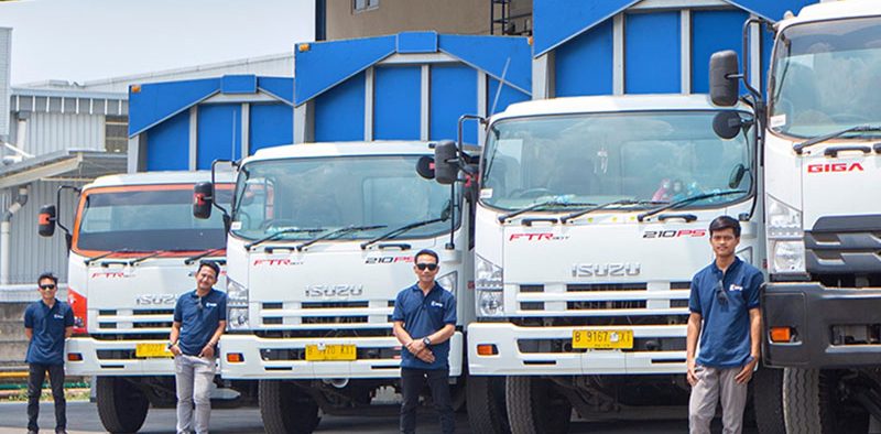Kargo Technologies Receives Funding of IDR 504 Billion