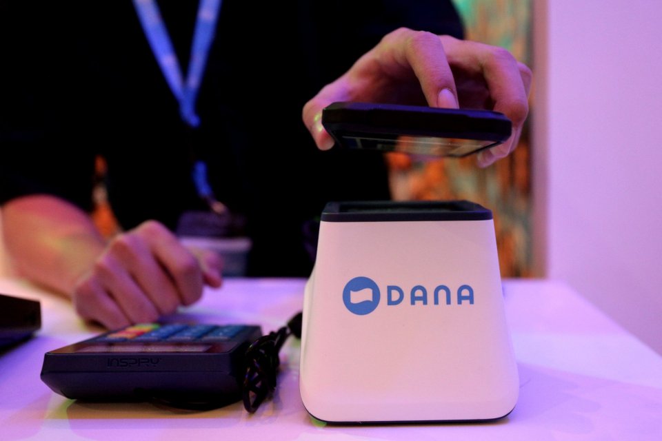 DANA Users Can Register Warung to Get Government Assistance