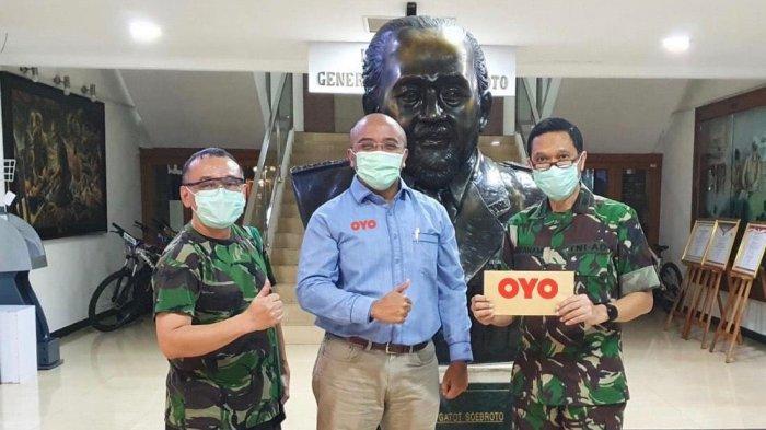 RedDoorz and OYO Provide Free Lodging for RI Medical Personnel