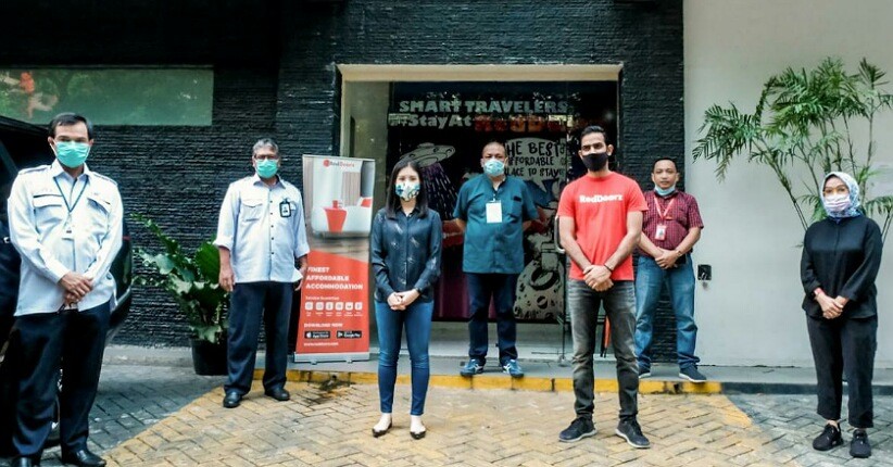RedDoorz and OYO Provide Free Lodging for RI Medical Personnel
