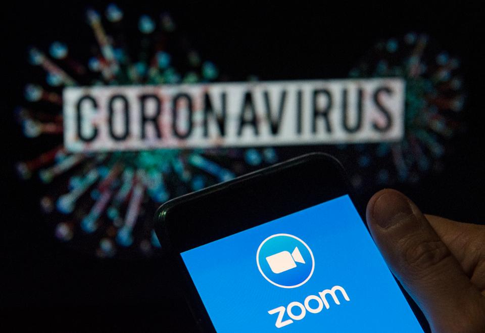 Users Defined Data Security, Zoom Focused to Improve Privacy
