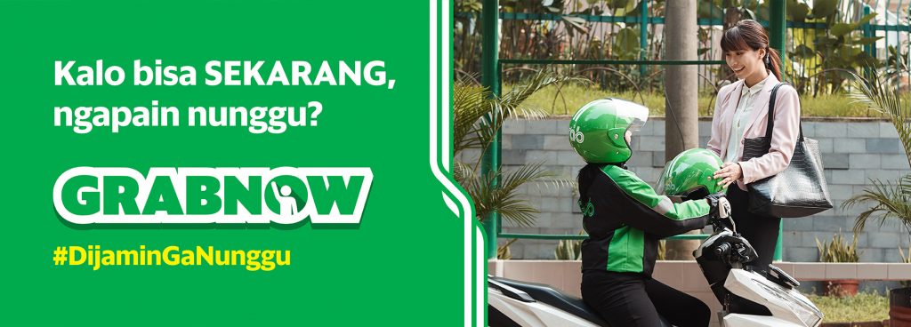 Grab Serves Logistics Shopping and Provide a Lift for Medical Personnel
