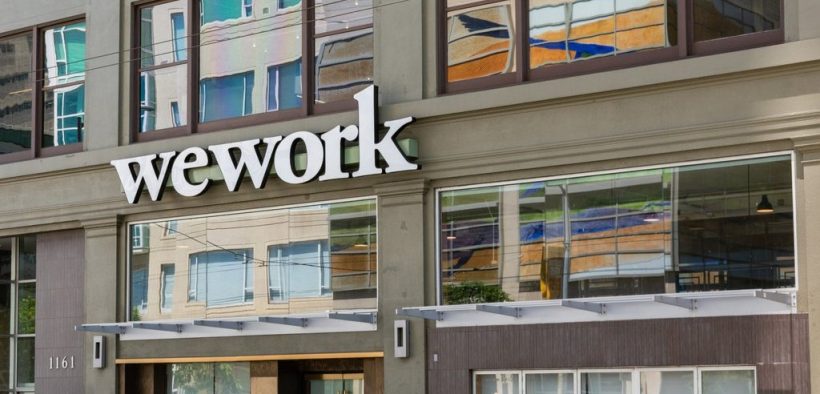 SoftBank Reluctant to Resume Tender, WeWork Take a Legal Option