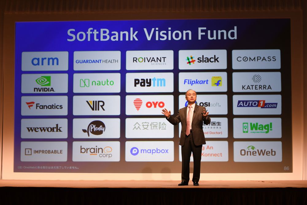 SoftBank Reluctant to Resume Tender, WeWork Take a Legal Option