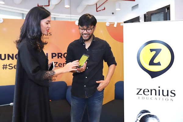 Gojek Collaborates with Zenius to Provide Free Online Learning Services