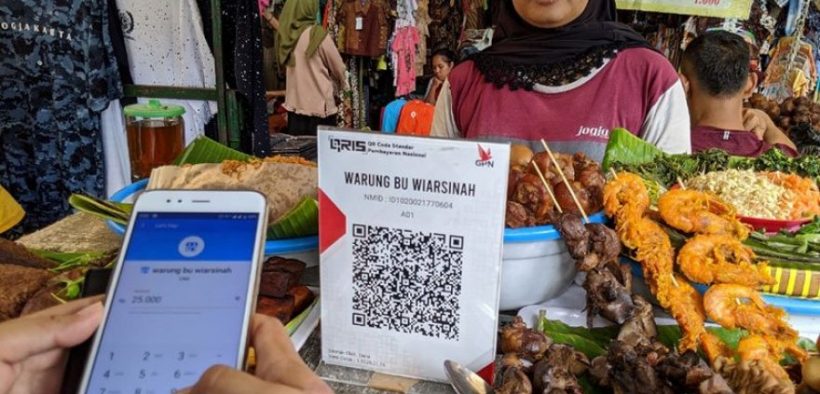 DANA Users Can Register Warung to Get Government Assistance
