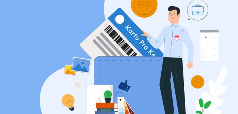 The Employment Card Program Involves Tokopedia, Bukalapak and OVO