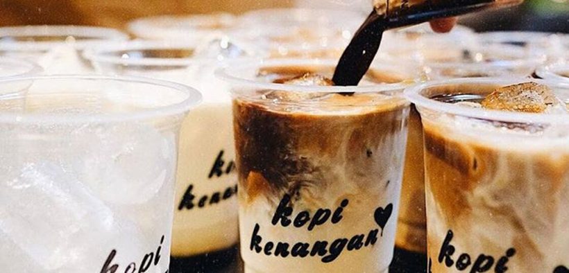 Kopi Kenangan’s CEO is willing to be Paid IDR 1 during the Pandemic