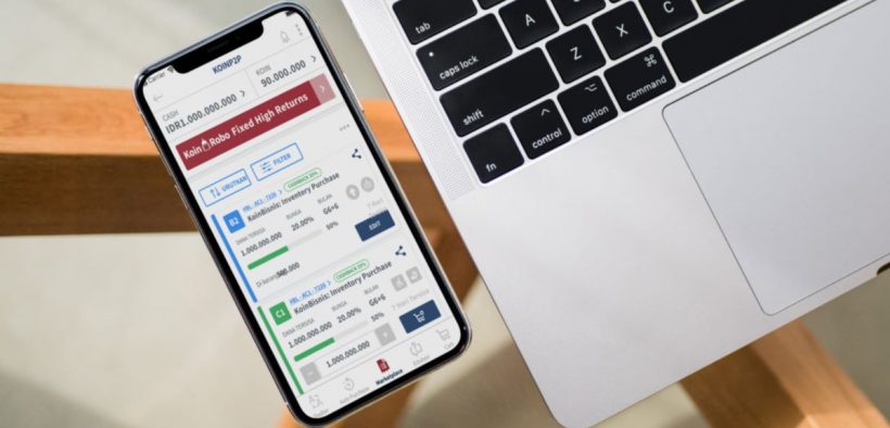 Fintech KoinWorks Get Funding IDR 316 B despite Corona Pandemic