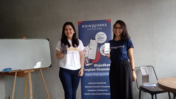 Fintech KoinWorks Get Funding IDR 316 B despite Corona Pandemic