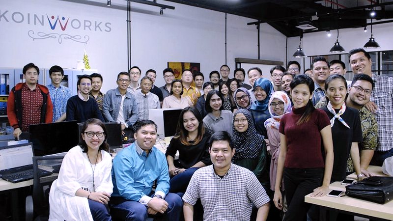 Fintech KoinWorks Get Funding IDR 316 B despite Corona Pandemic