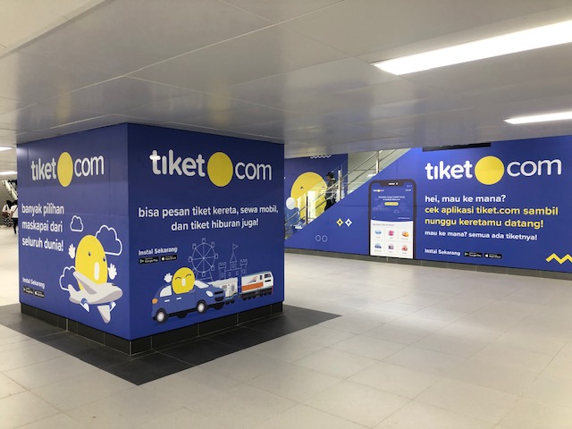 Tiket.Com Cuts Marketing and Targets New Segments