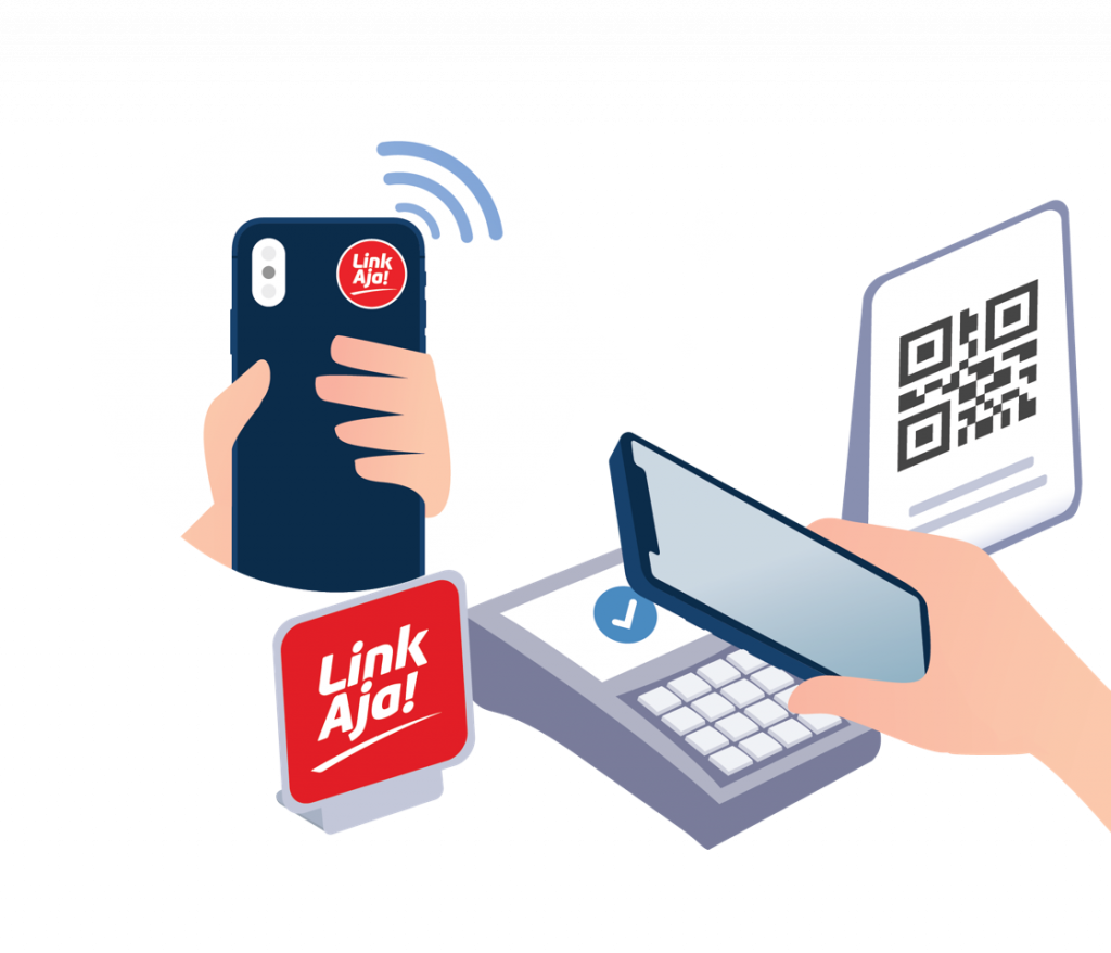 LinkAja Releases Indonesian First Sharia Payment Service despite Corona