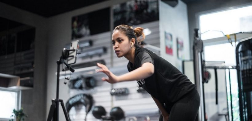 Surviving during the Pandemic, 20FIT Startup Launches Virtual Gym Class