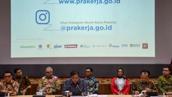 Ruangguru Becomes Pre-employment Card Program-partner