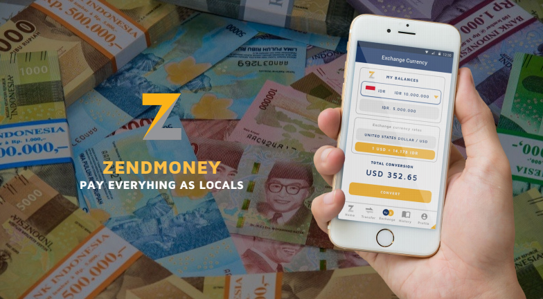 Remittance’s Transaction on Zendmoney Increased 10%