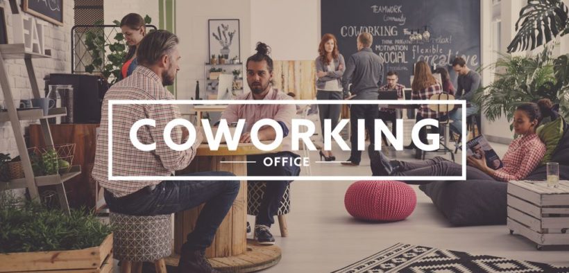 The Advantages Of Coworking Space As A Working Place