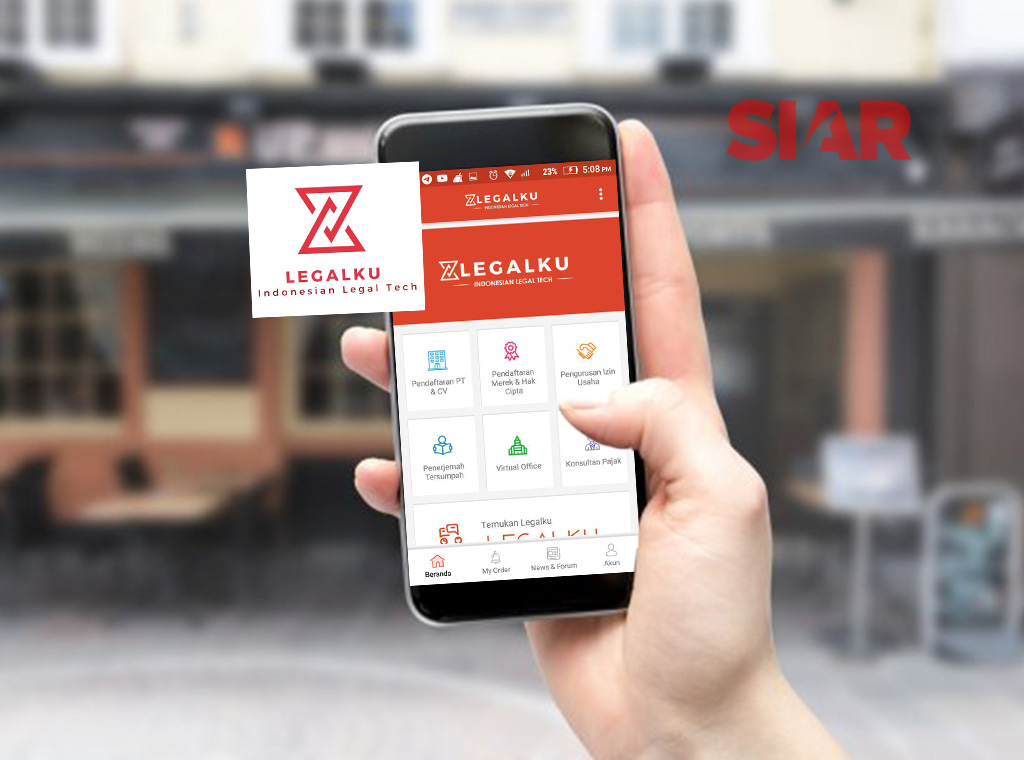 Legalku Digital Gives Free Legal Consultation to MSMEs and Startups Legalku Digital Gives Free Legal Consultation to MSMEs and Startups