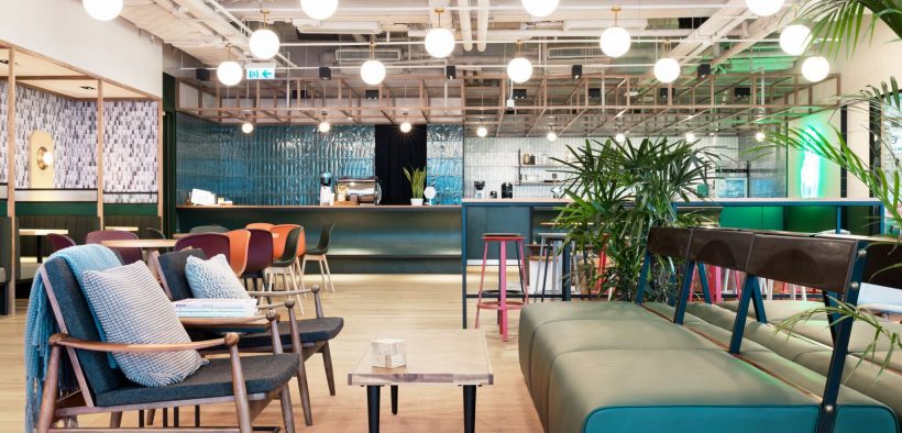 Co-working Space Super Power and Benefits for Scaling up Startups