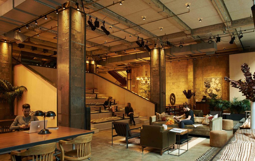 Co-working Space Super Power and Benefits for Scaling up Startups